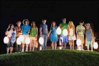 Qui est amoureux de Sharpay ?