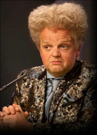 De qui Toby Jones joue-t-il le rle ?