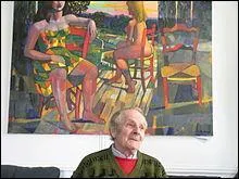 Qui est ce peintre franais, n en 1914 et mort en 2012  Marseille, qui passe par un itinraire pictural de quatre poques ?