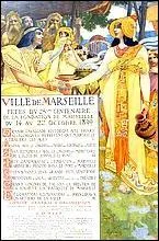 Un peu d'histoire. De qui est ne l'existence de Massalia sous l'Antiquit ?