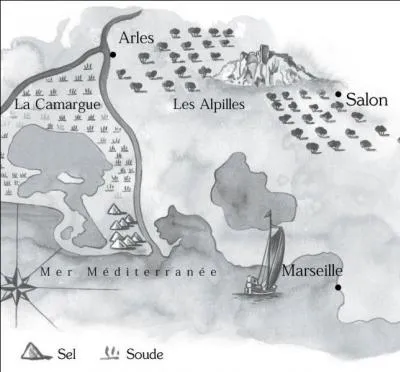 Au XIIIe sicle, Marseille est une rpublique gouverne par une oligarchie de :