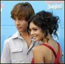 Quelle est la dernière chanson de HSM 2 ?