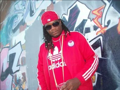 Comment s'appelle ce rappeur ?