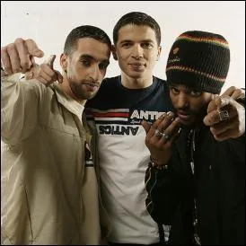 Quel est ce groupe de rap engag ?