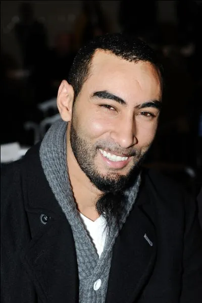 Qui est ce rappeur marocain ?