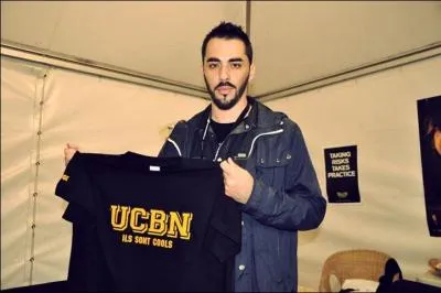 Qui est ce rappeur ?