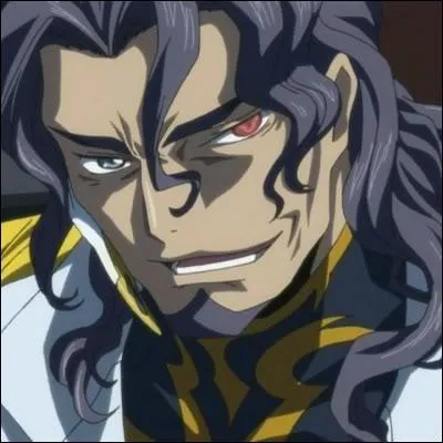 Comment s'appelle ce garon qui utilise le Geass pour voir l'avenir ?