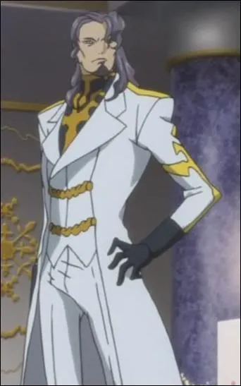 De quel rang est-il dans les Knights of Round ?