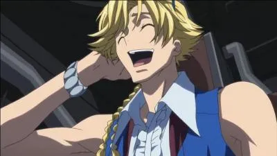 Comment s'appelle ce garon qui adore s'amuser ?