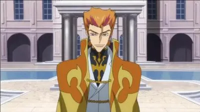 De quel rang est-il dans les Knights of Round ?