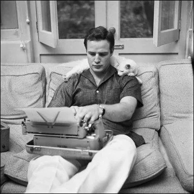 Qu'est-ce que je pourrais bien vous dire sur moi ? Ca y est, j'ai trouv, Fletcher Christian, le Bounty, ou bien encore  Apocalypse Now  !