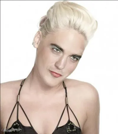 Il n'y a pas encore si longtemps, j'tais un jeune acteur aux dents longues !