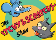 Quiz Itchy & Scratchy World