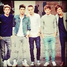  quelle place les One Direction ont-ils termin lors de leur participation  X Factor UK ?