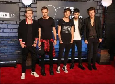 Quelle est leur dernire chanson en aot 2013 ?