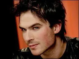 Quel acteur joue le rle de Damon dans Vampire Diaries ?