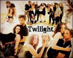 Dans Twilight, quelle(s) information(s) est(sont) juste(s) ?