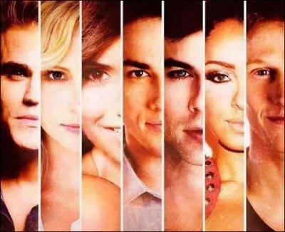Dans Vampire Diaries, quel(s) est(sont) le(s) bon(s) mot(s) cl(s) ?