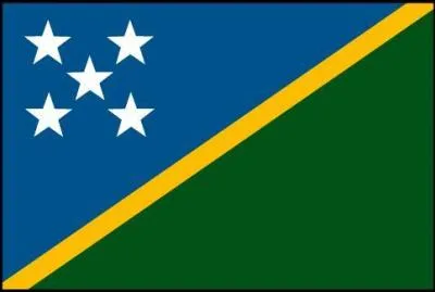 Quel est ce drapeau ?