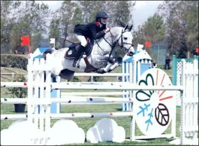 Les chevaux peuvent t-il sauter 6m ?