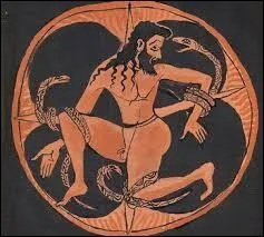Que fit Zeus pour piger Ixion ?