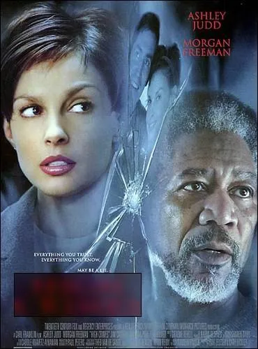 Dans ce film, dont l'affiche est divise par les clats d'une vitre brise, Ashley Judd tente de sauver par tous les moyens son mari, accus, injustement selon elle, d'un crime de guerre au Salvador. Il s'agit de :