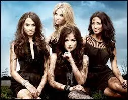 Quelle  Liar devient A dans la saison 3 ?