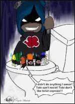 Qui va noyer tout le monde dans les toilettes ?