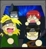 Qui conduit avec une lueur de fou dans les yeux ?