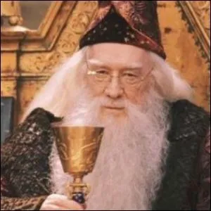 Quel est le discours de Dumbledore en dbut de festin ?