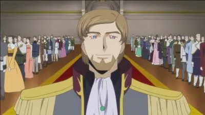 Comment s'appelle cet homme 1er prince de Britannia ?