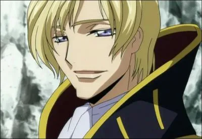 Comment s'appelle cet homme qui est le 2me Prince de Britannia ?