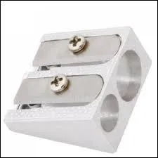 C'est un taille-crayon :