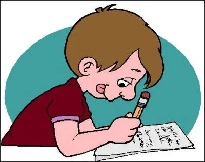 C'est un enseignant :