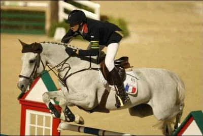 Qui est cette belle jument ?