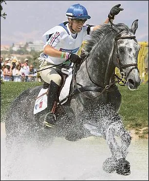 Qui est ce beau cheval ?