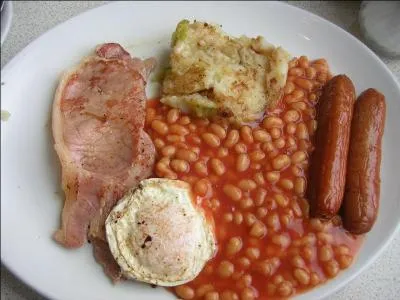 En Angleterre, on est connu pour les petits-djeuners copieux, quel est le jour o les anglais le font ? (Pour eux-mmes, pas pour les touristes)