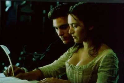 Et ici c'est dans quel film?