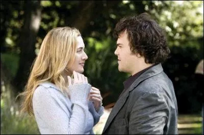 Dans quel film a t'elle jou� avec Jack Black?