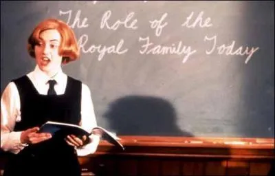 Et ici c'est dans quel film?