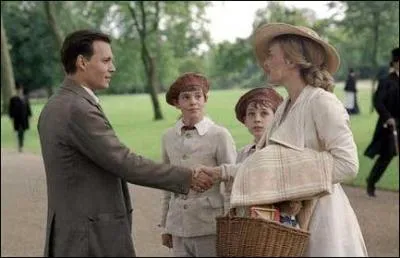 Et ici c'est dans quel film?