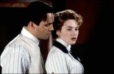 Avec Billy Zane mais dans quel film?