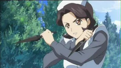 Comment s'appelle cette femme de 24 ans et qui est-elle en ralit ?