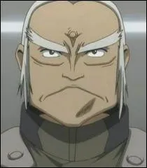 Comment s'appelle cet homme qui est le plus g Des Quatre pes saintes ?