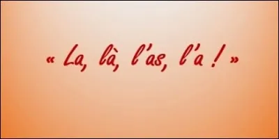 Que manque-t-il à cette phrase : "Il___pris pour un voleur" ?