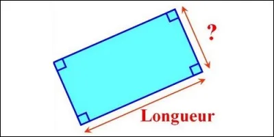 Quel est le substantif qui correspond au mot "largeur" ?