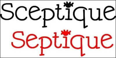 Quel adjectif correspond à cette définition : "Qui peut produire une infection" ?