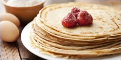 Quel accent met-on sur le mot "crepe" ?