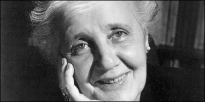 Laquelle d'entre elles est une psychanalyste ?