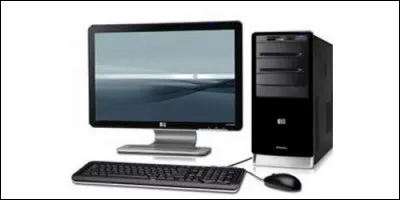 Le "moniteur" est un équivalent du mot "ordinateur".